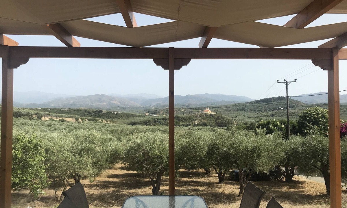 Vasilopoulo Cottage | Maria's Sweet Home. Traditional Renovated house