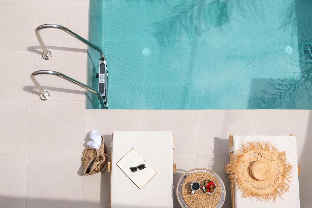 Lardos House | Mariann Premium Suites