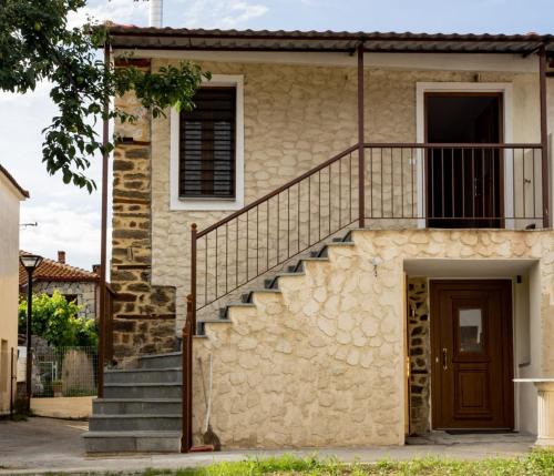 Metagkitsi House | Marianthi's Stone House