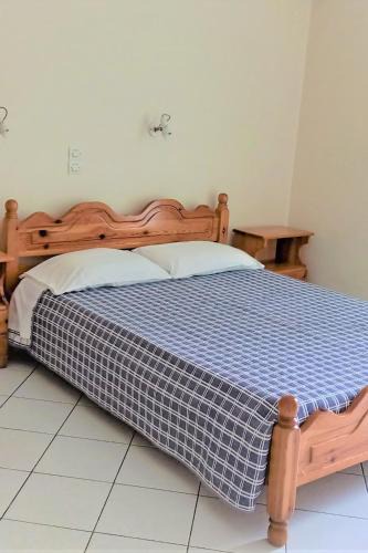 Lefkada Town Apartment | Marias apartment with balcony in Lefkada town