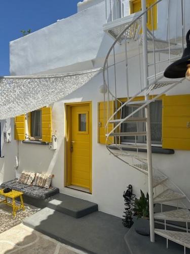 Kithnos House | Marias Home