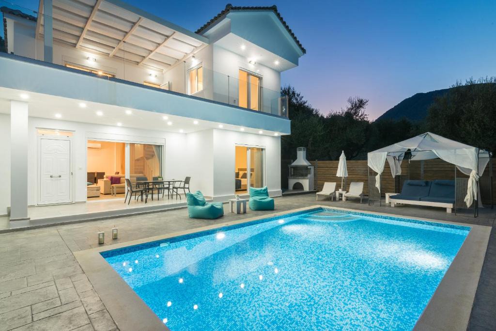 Lithakia Villa | Maridenia Villa - Family Escape with Private Pool, by ZanteWize