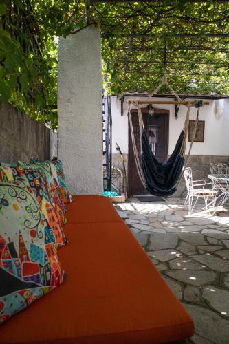 Kinyra House | Maries Thasos Stone Villa