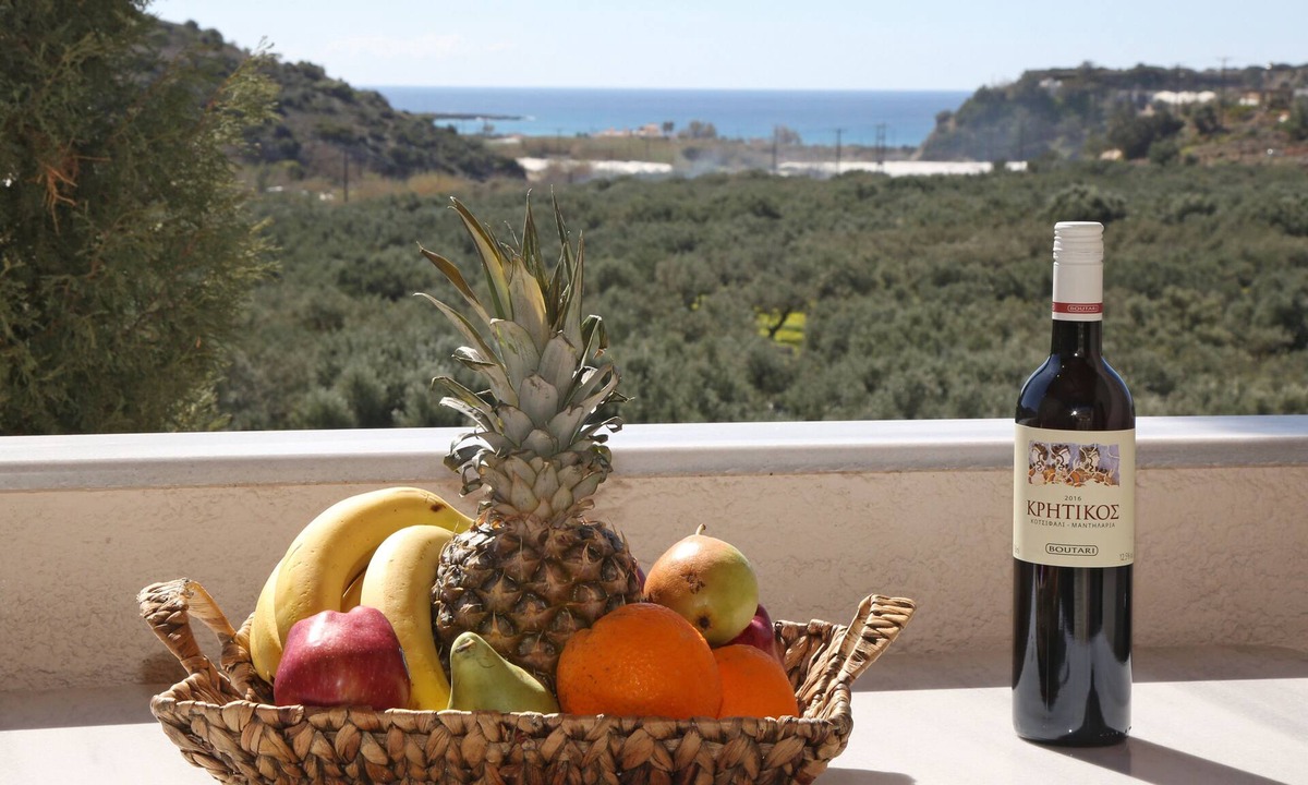 Makry Gialos Apartment | MARILENA APARTEMENTS