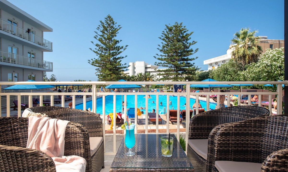 Agios Dimitrios Resort | Marilena Hotel