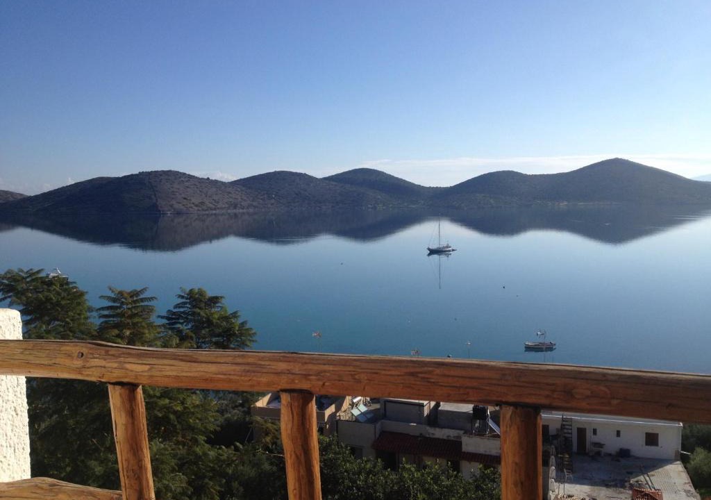 Mavrikiano Apartment | Marilena Panoramic Sea View House