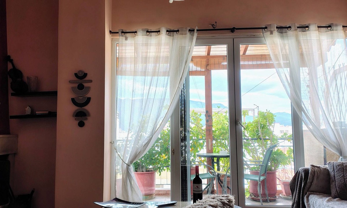 Korinthos Apartment | Marina's home