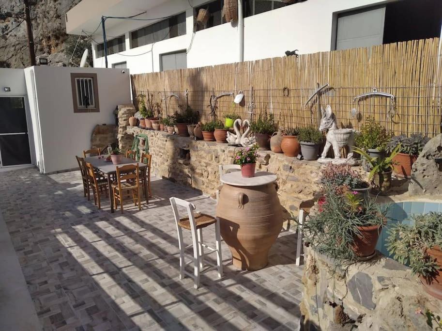 Dhrepanon House | MARINOS House WANDERN&ENTSPANNEN am Fusse des Psiloritis