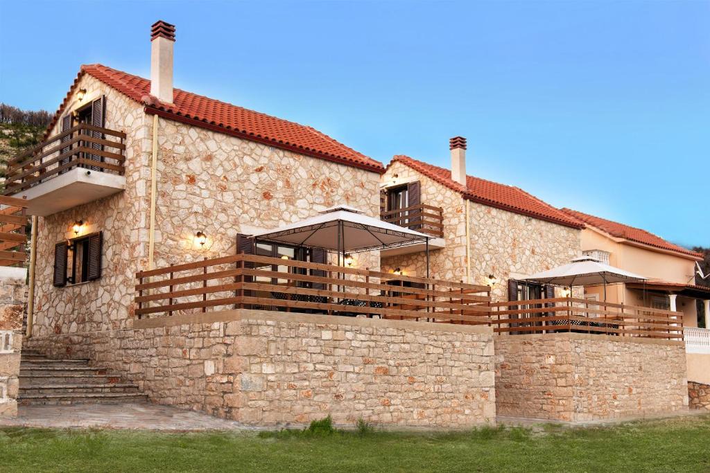 Anafonitria House | Maritina Houses