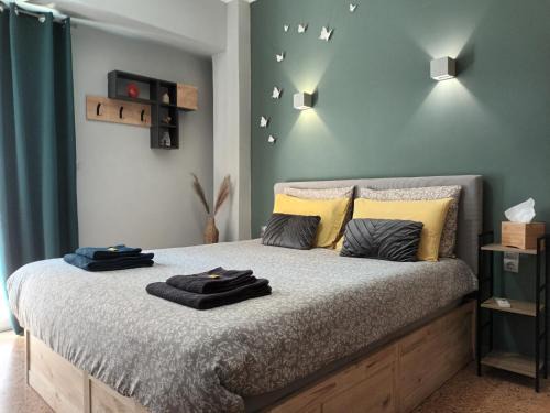 Loutraki Apartment | Maritonia's comfort apartment