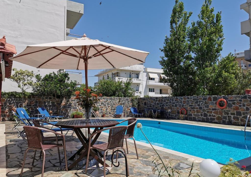 Heraklion Hotel | Mark Hotel