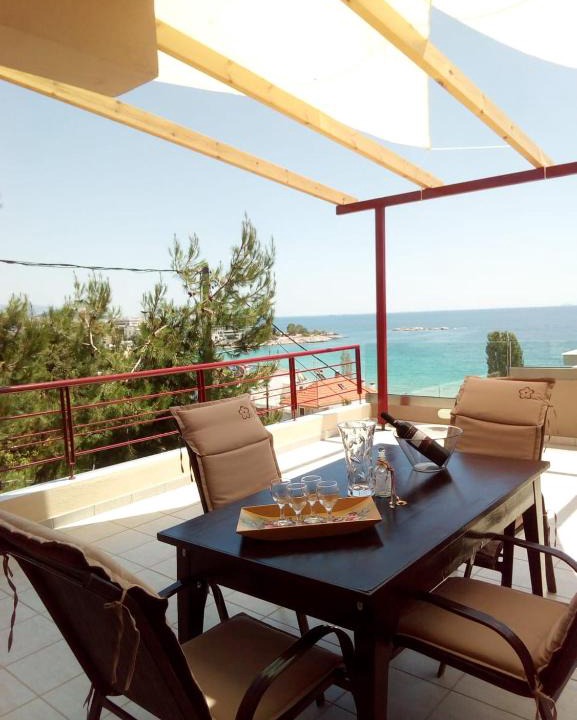 Kavala House | Markella's Paradise