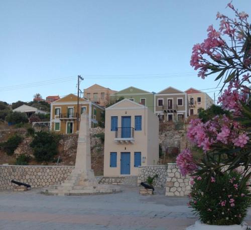 Kastellorizo House | Marlen Pearl