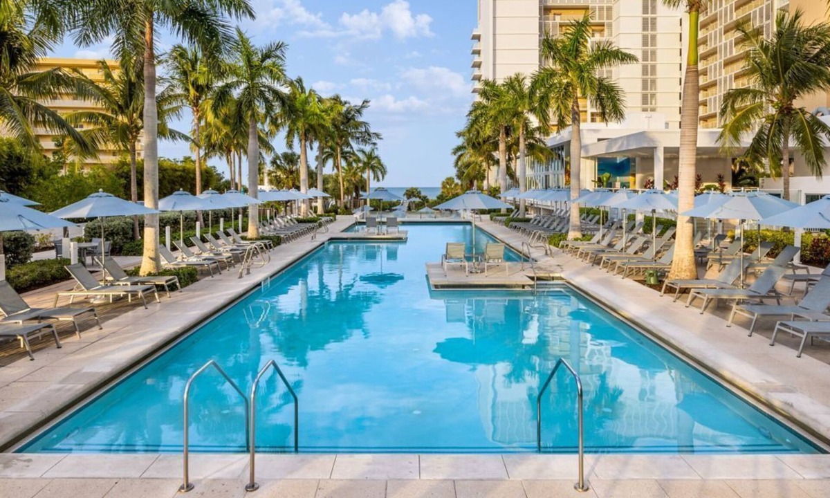 Marco Island Villa | Marriott's Crystal Shores Resort 2 Bedroom Villa no resort fees