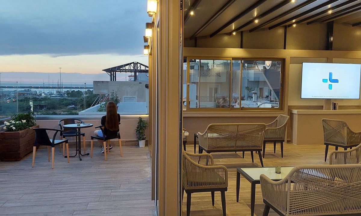 Nea Alikarnassos Hotel | Marvel Deluxe Rooms