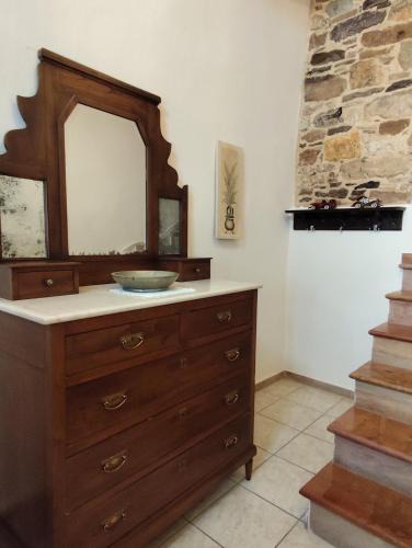 Agios Minas Apartment | Mastiha house