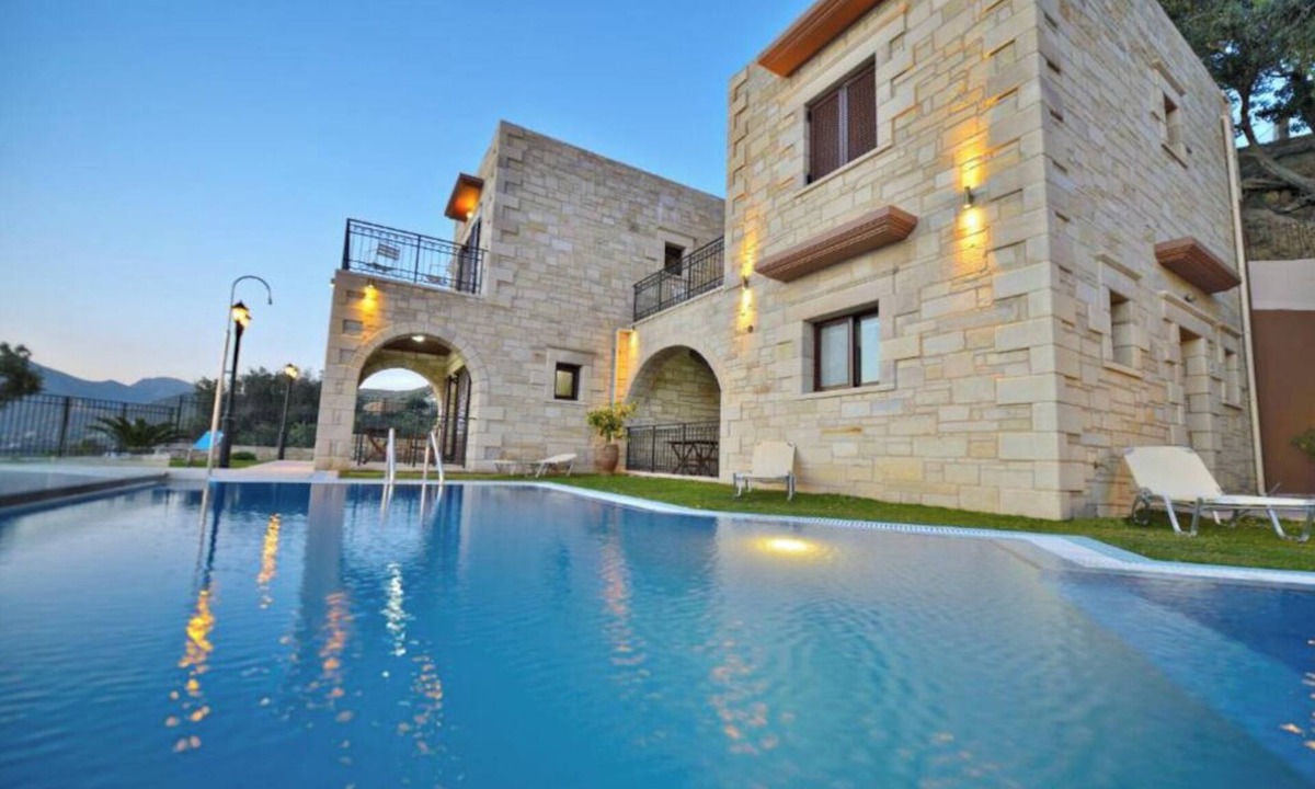 Falassarna Villa | May offer! Book at a discounted rate, valid until 31st May.