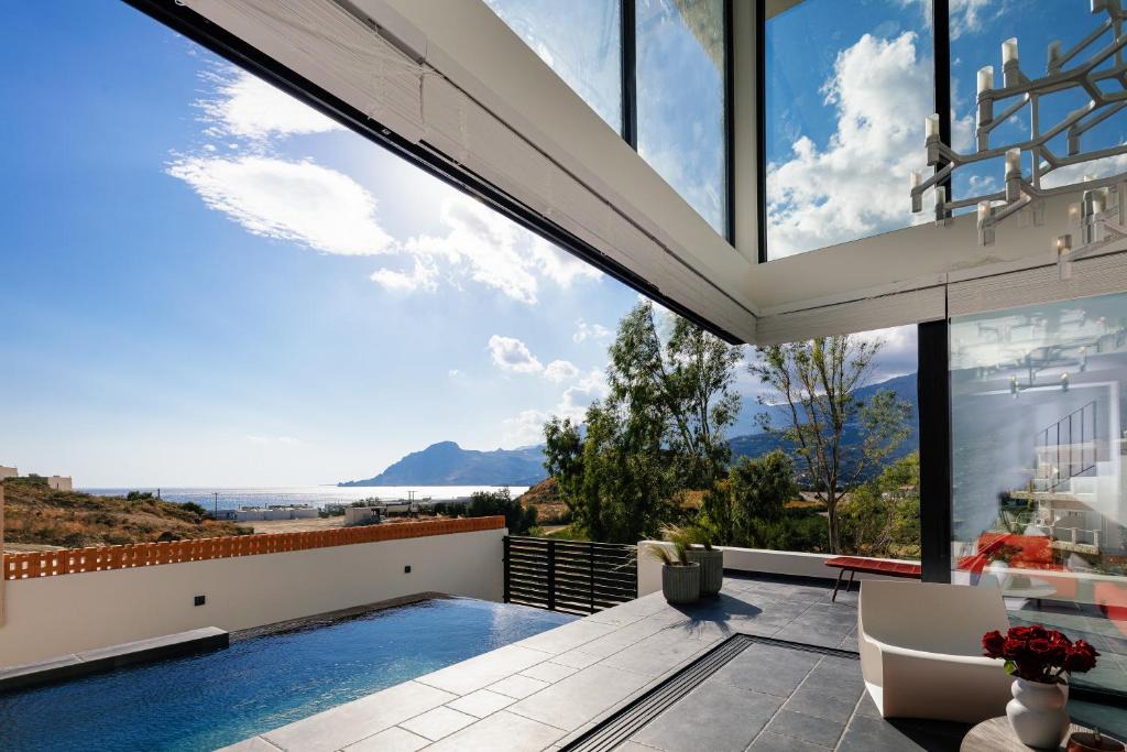 Plakias Villa | Mayeia Villa 2 Bedroom