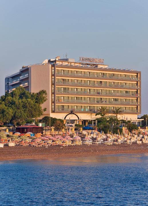 Mediterranean Hotel | Rhodes