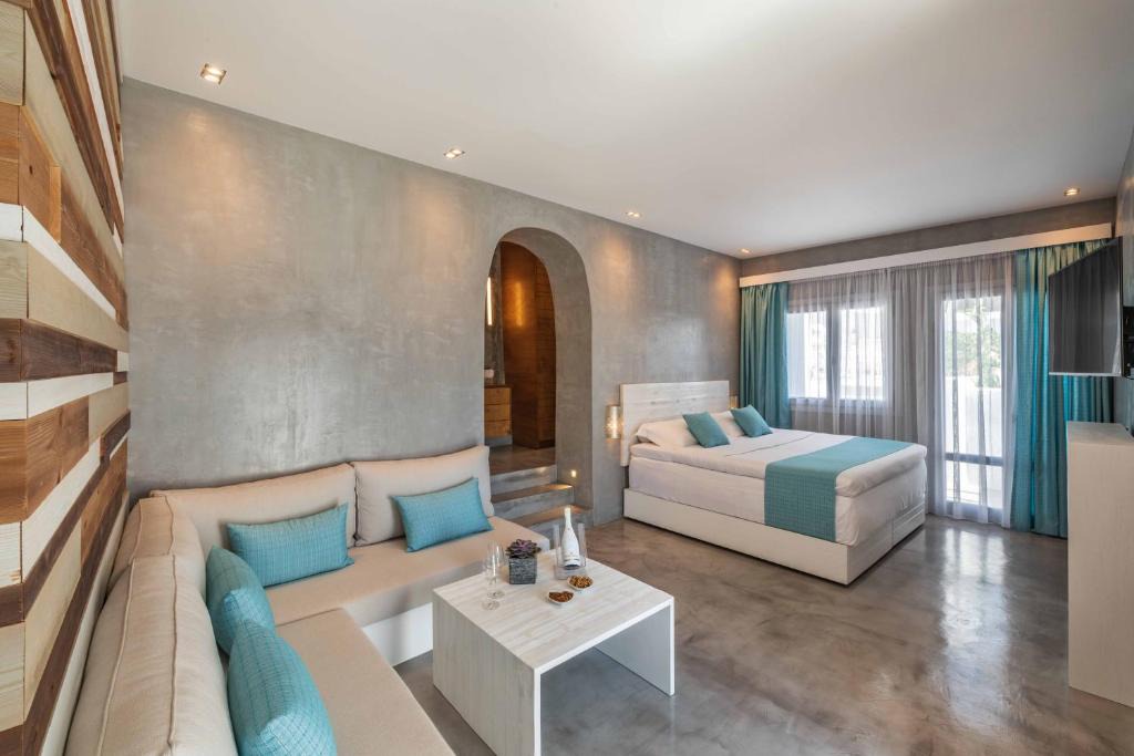 Mykonos Villa | Melangel