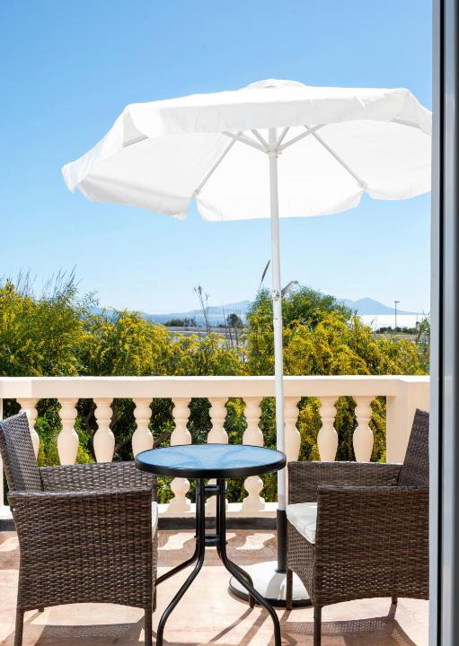 Kefalos Apartment | Melathron II-Sea View apartment -Adults only Plus 16