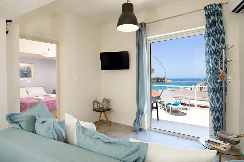 Koum Kapi Apartment | Melina Apartments