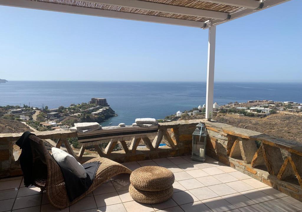 Koundouros Apartment | Melina's House