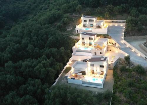 Parga Villa | Meliora Exclusive Villas Parga