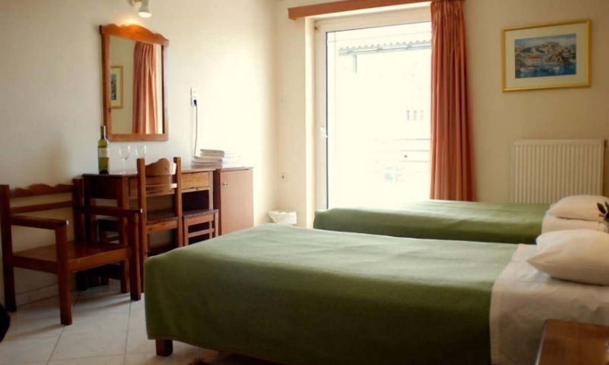 Elefsina Hotel | Melissa II Hotel