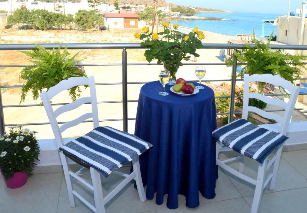 Milatos Beach Apartment | Meltemi Beach Apartments