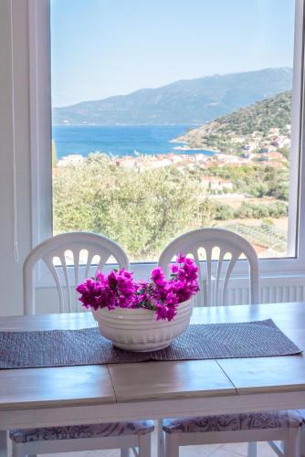 Agia Efimia House | Mema's Home -2 bedrooms- with stunning sea view