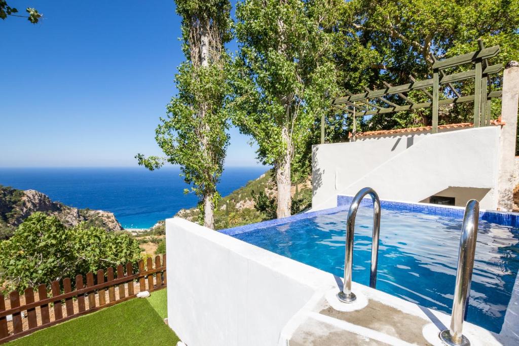 Karpathos House | Mertonas Villa
