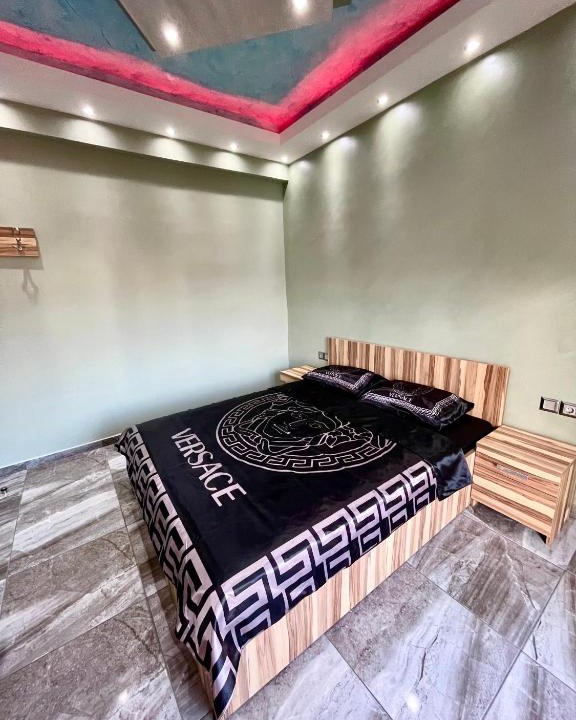 Nea Mesagkala Apartment | MESAGGALA PALACE No 5 FIRSTLINE SEA
