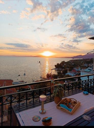 Afissos House | MESONISI maisonette