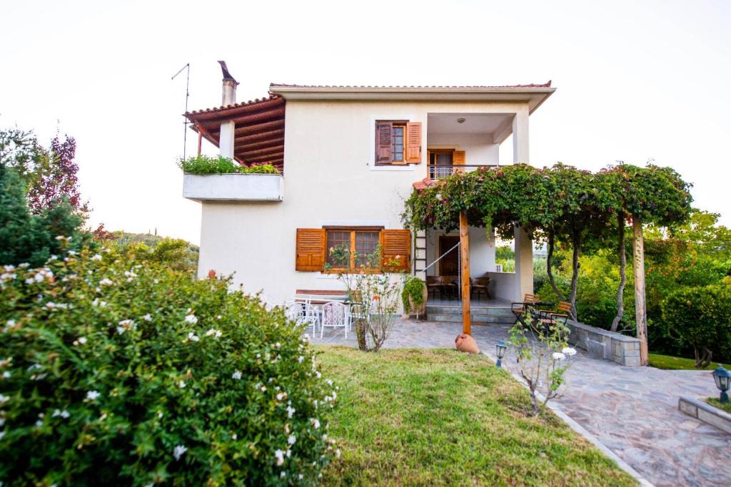Messaia Villa | Messini Agrilia Residence