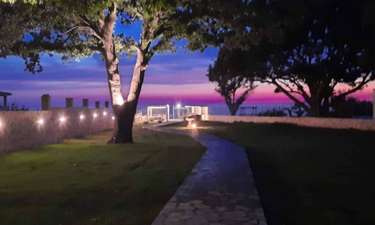 Preveza House | Midnight Swims at The Oaks Outdoor Living, Kalamitsi, Preveza