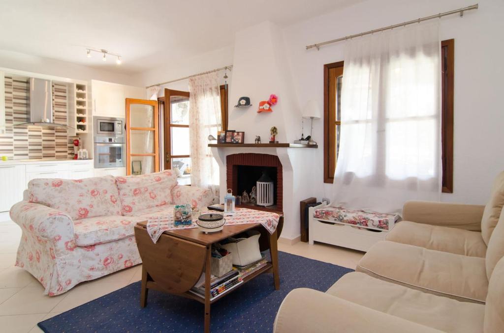 Kalyves Polygyrou Apartment | Mikiverna Family Maisonette