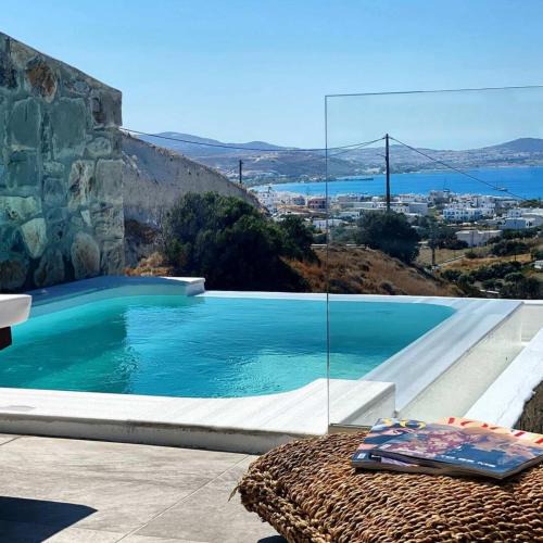 Milos Apartment | Milesian Suites