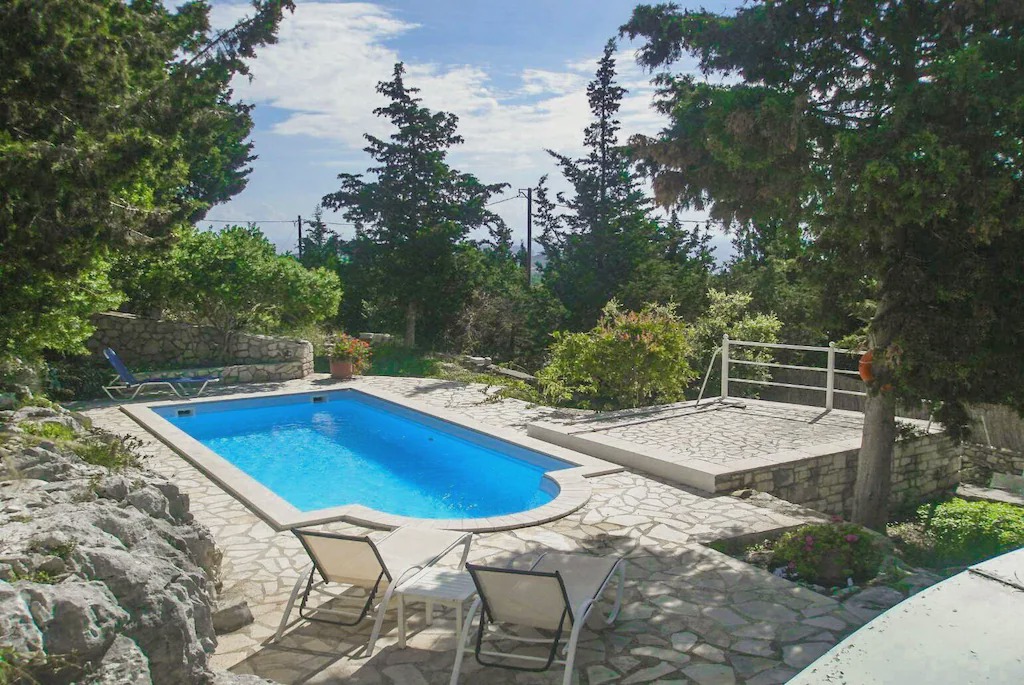 Ieromonachos Villa | Millers Cottage: Large Private Pool, A/C, WiFi