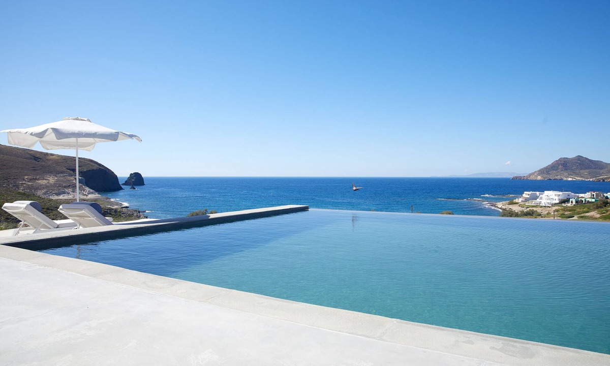 Apollonia Hotel | Milos Breeze Boutique Hotel