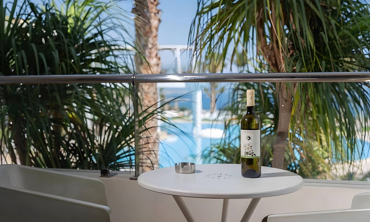 Malia Villa | Mini Villa with Sea View