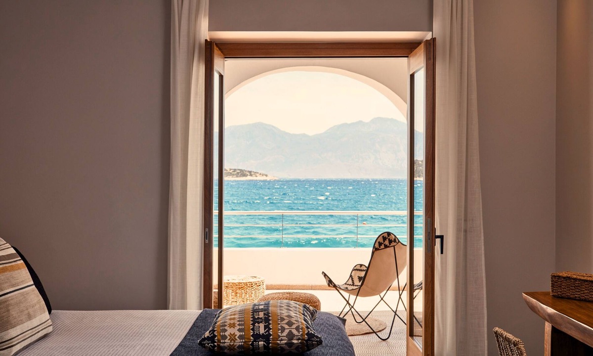 Agios Nikolaos Town Hotel | Minos Beach Art Hotel, a Member of Design Hotels