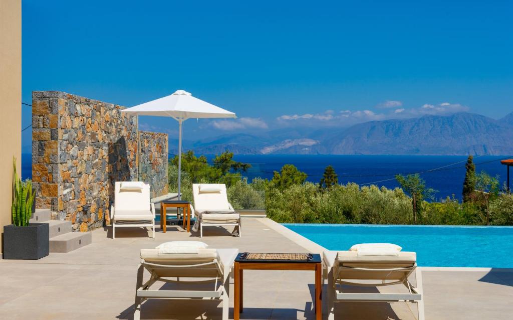 Agios Nikolaos Villa | Mirabella Hills