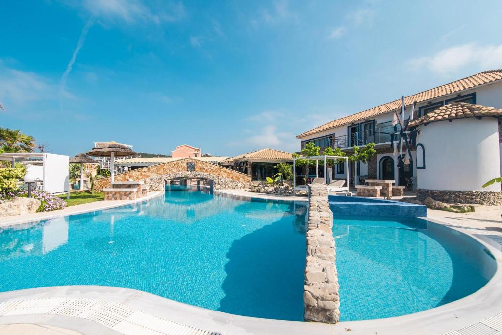 Arillas Apartment | Mirage Arillas Maisonette B