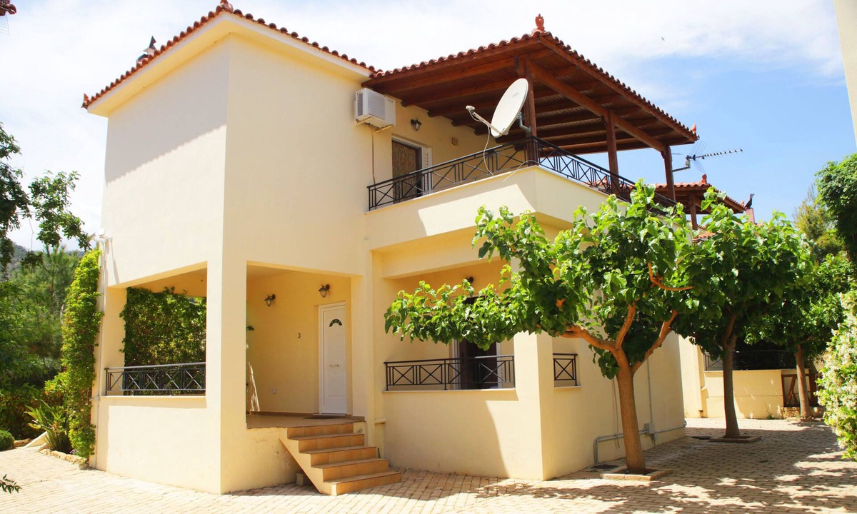 Korfos House | Miramar Complex - Villa Dalia