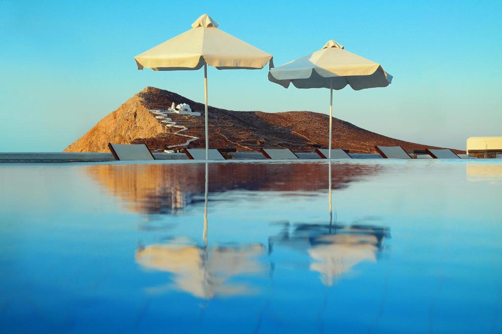 Folegandros Town Hotel | Miramare Hotel