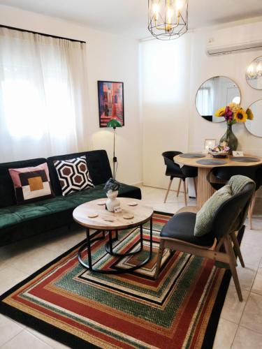 Kavala Apartment | Mirtillo Apartment Kavala
