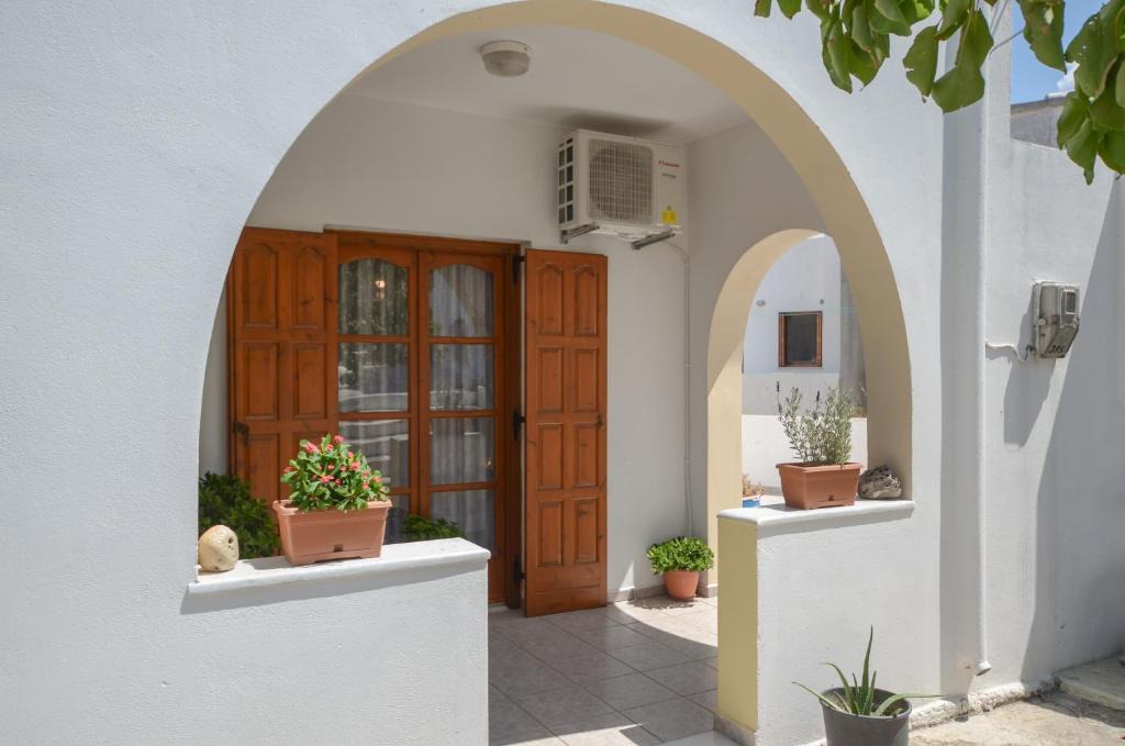 Melanes House | Modern Cycladic Home
