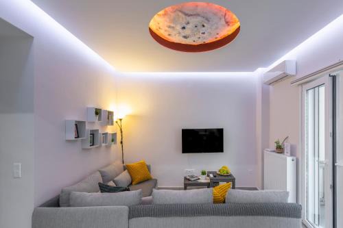Kypseli Apartment | Modern Stay in Athens Center