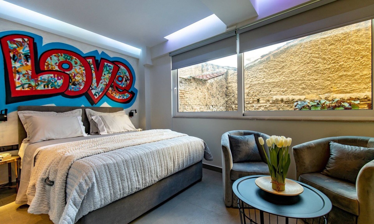 Psirri Apartment | Modern Studio next to Psirri Square (Triple A) - 2